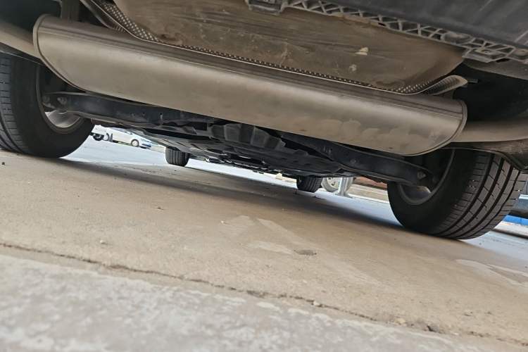 Used Volkswagen Passat 2024 280TSI Business Edition Chassis Rear