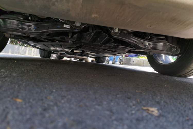 Used Volkswagen Passat 2024 330TSI Starry Elite Edition Chassis Rear