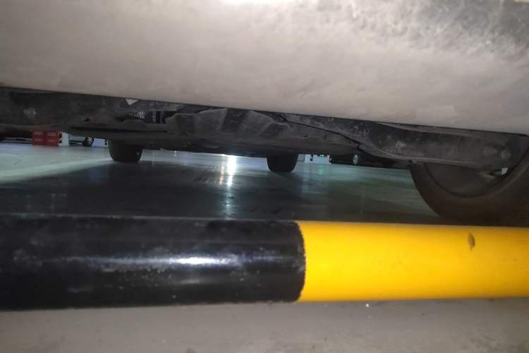 Used Volkswagen Passat 2024 330TSI Elite Edition Chassis Rear