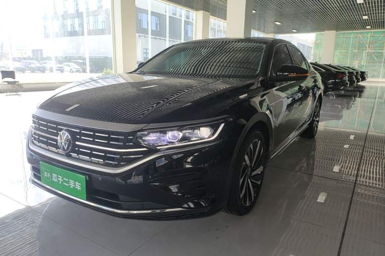 Volkswagen Passat 2024 380TSI Dragon Glory Edition