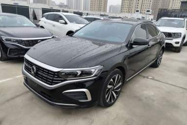 Used Volkswagen Passat 2024 380TSI Elite Edition