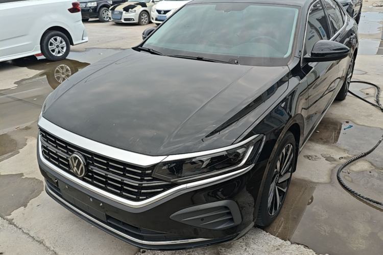 Used Volkswagen Passat 2024 380TSI Dragon Edition Guazi used car, China used car export, Used car for sale, Used cars, Cheapest cars for sale