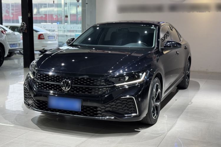 Used Volkswagen Passat 2024 330TSI Starry Elite Edition Guazi used car, China used car export, Used car for sale, Used  cars, Cheapest cars for sale
