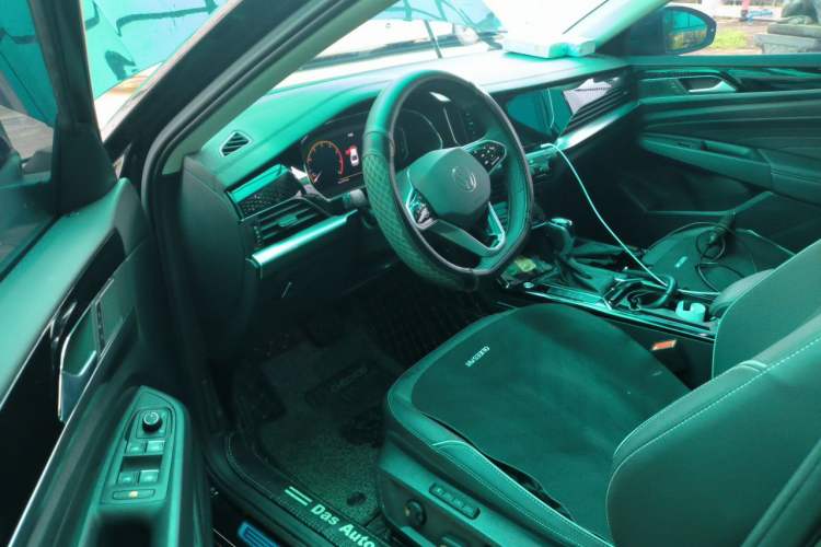 Used Volkswagen Passat 2024 380TSI Starry Dragon Edition Driver Seat