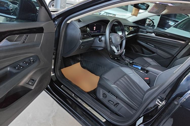 Used Volkswagen Passat 2024 380TSI Starry Elite Edition Driver Seat