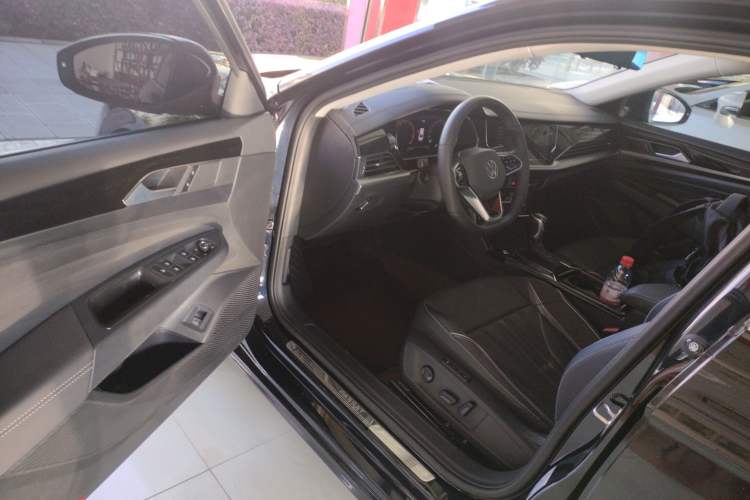 Used Volkswagen Passat 2024 380TSI Starry Elite Edition Driver Seat