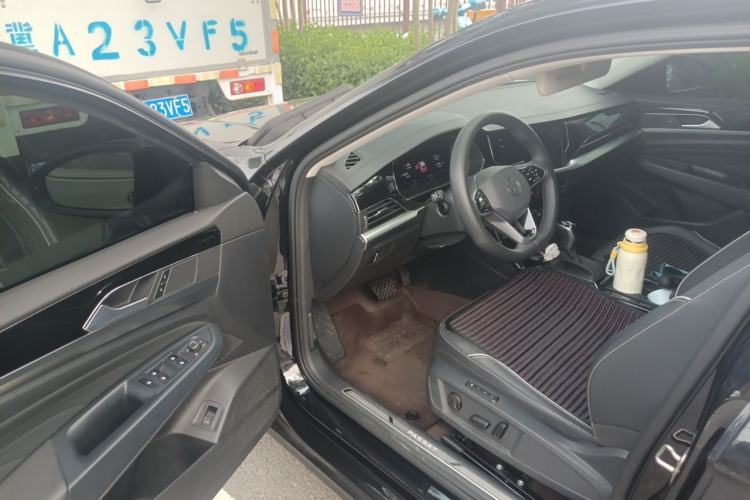 Used Volkswagen Passat 2024 380TSI Flagship Edition Driver Seat