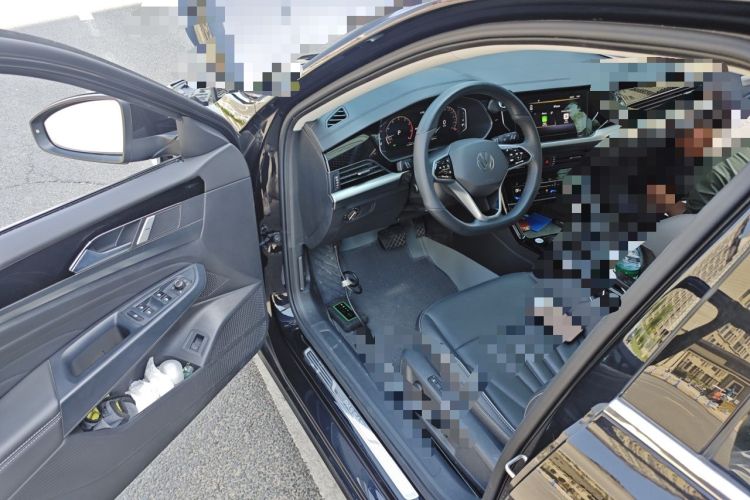 Used Volkswagen Passat 2024 330TSI Elite Edition Driver Seat