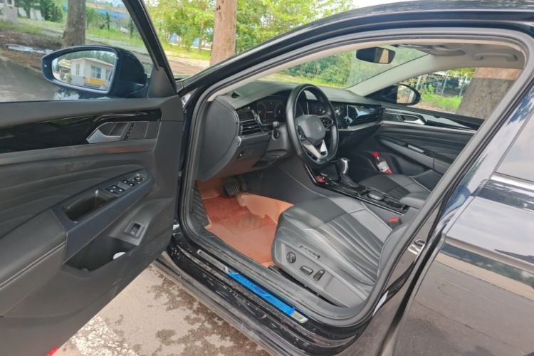 Used Volkswagen Passat 2024 280TSI Starry Elite Edition Driver Seat
