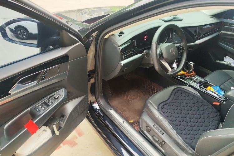 Used Volkswagen Passat 2024 380TSI Dragon Glory Edition Driver Seat