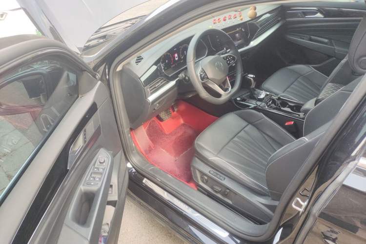Used Volkswagen Passat 2024 330TSI Starry Elite Edition Driver Seat