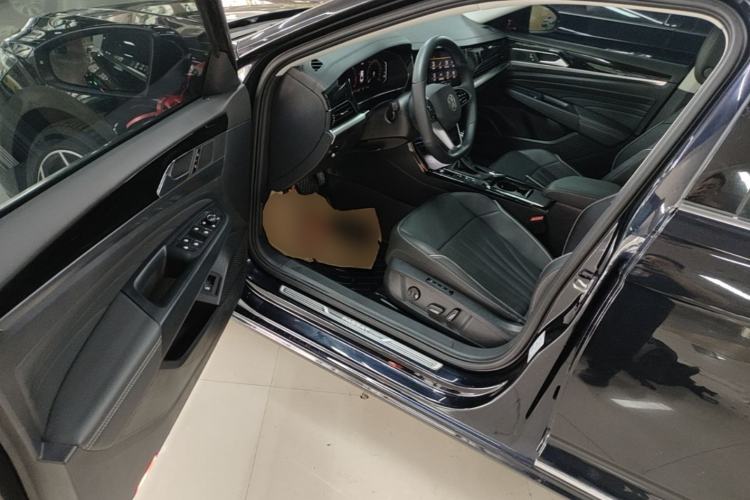 Used Volkswagen Passat 2024 380TSI Starry Elite Edition Driver Seat