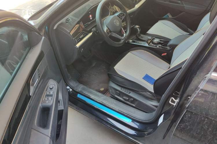 Used Volkswagen Passat 2024 380TSI Starry Dragon Edition Driver Seat