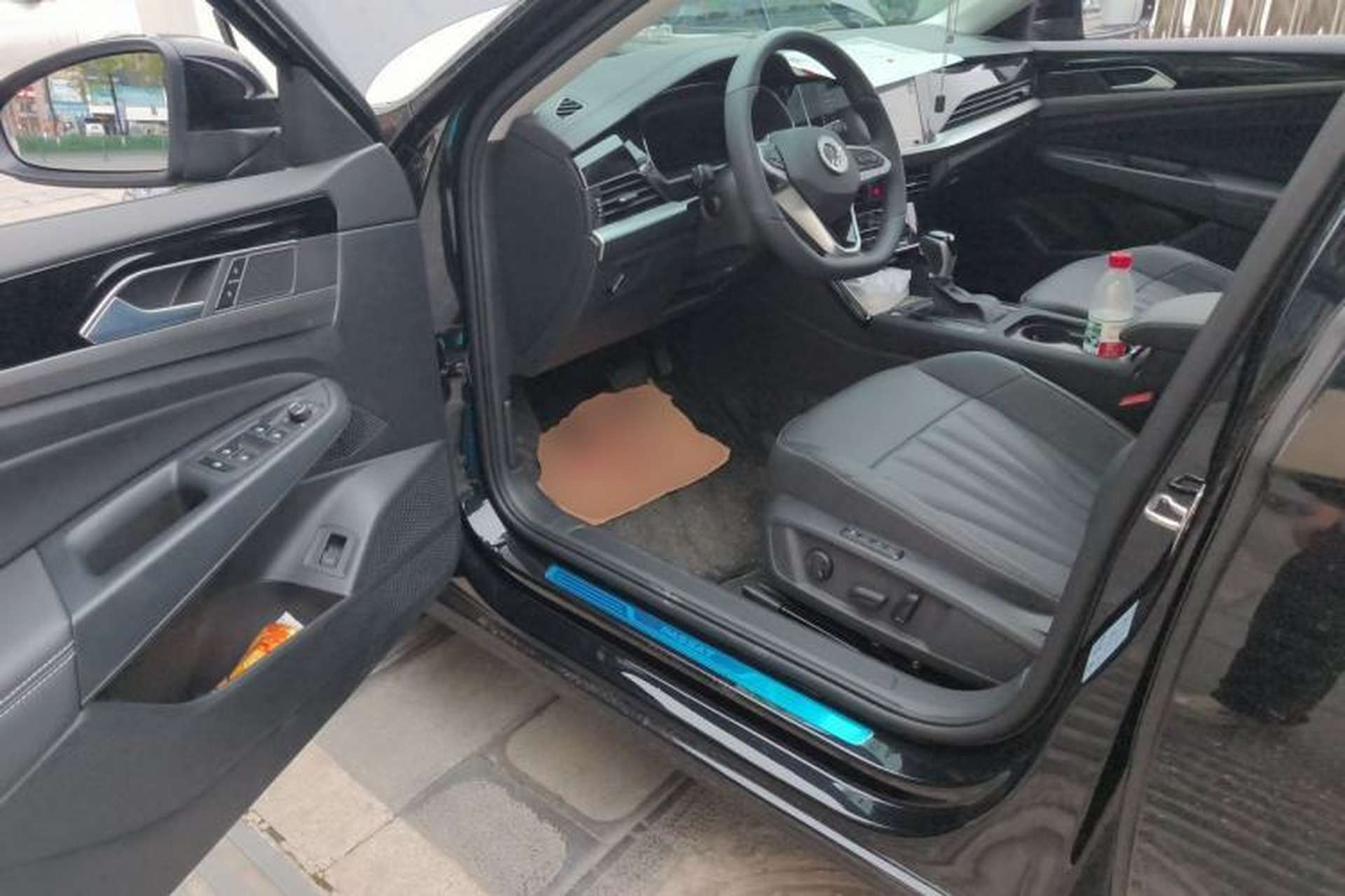 Used Volkswagen Passat 2024 380TSI Starry Dragon Edition Driver Seat