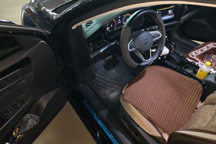 Used Volkswagen Passat 2024 380TSI Starry Dragon Edition Driver Seat