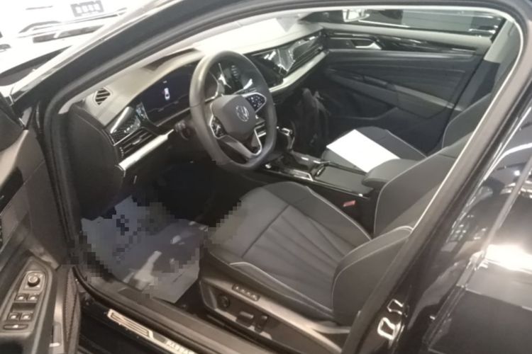 Used Volkswagen Passat 2024 380TSI Elite Edition Driver Seat