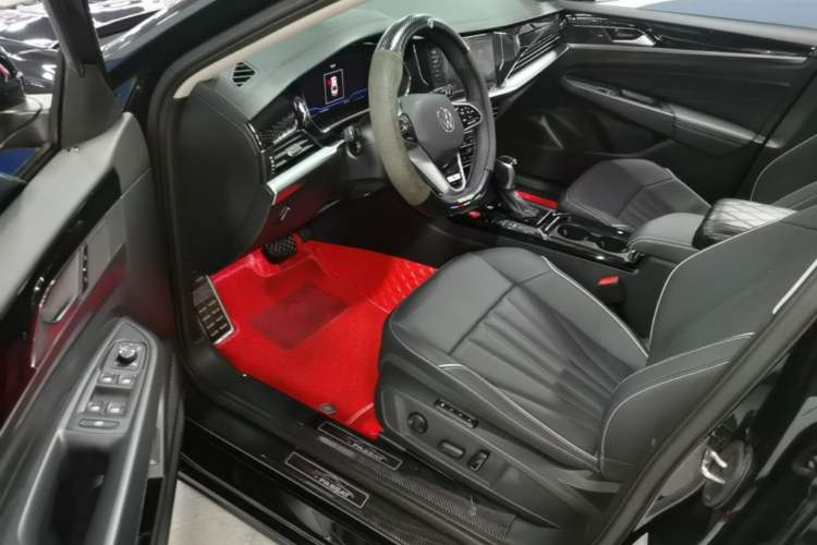 Used Volkswagen Passat 2024 330TSI Starry Elite Edition Driver Seat