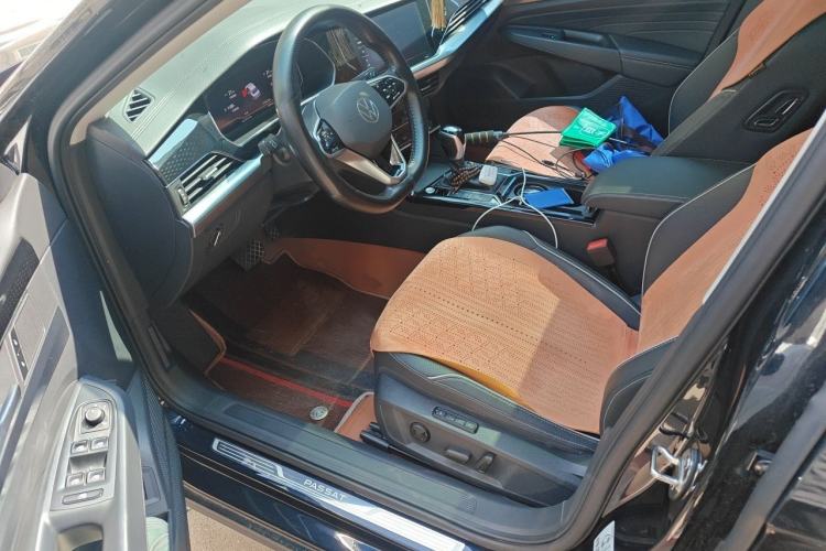Used Volkswagen Passat 2024 330TSI Elite Edition Driver Seat