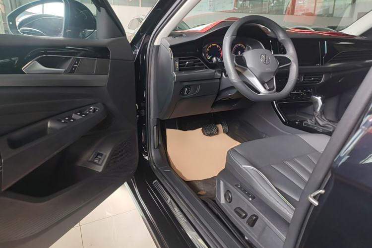Used Volkswagen Passat 2024 330TSI Starry Elite Edition Driver Seat