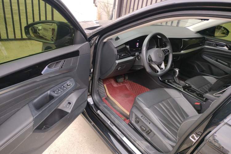 Used Volkswagen Passat 2024 380TSI Starry Elite Edition Driver Seat