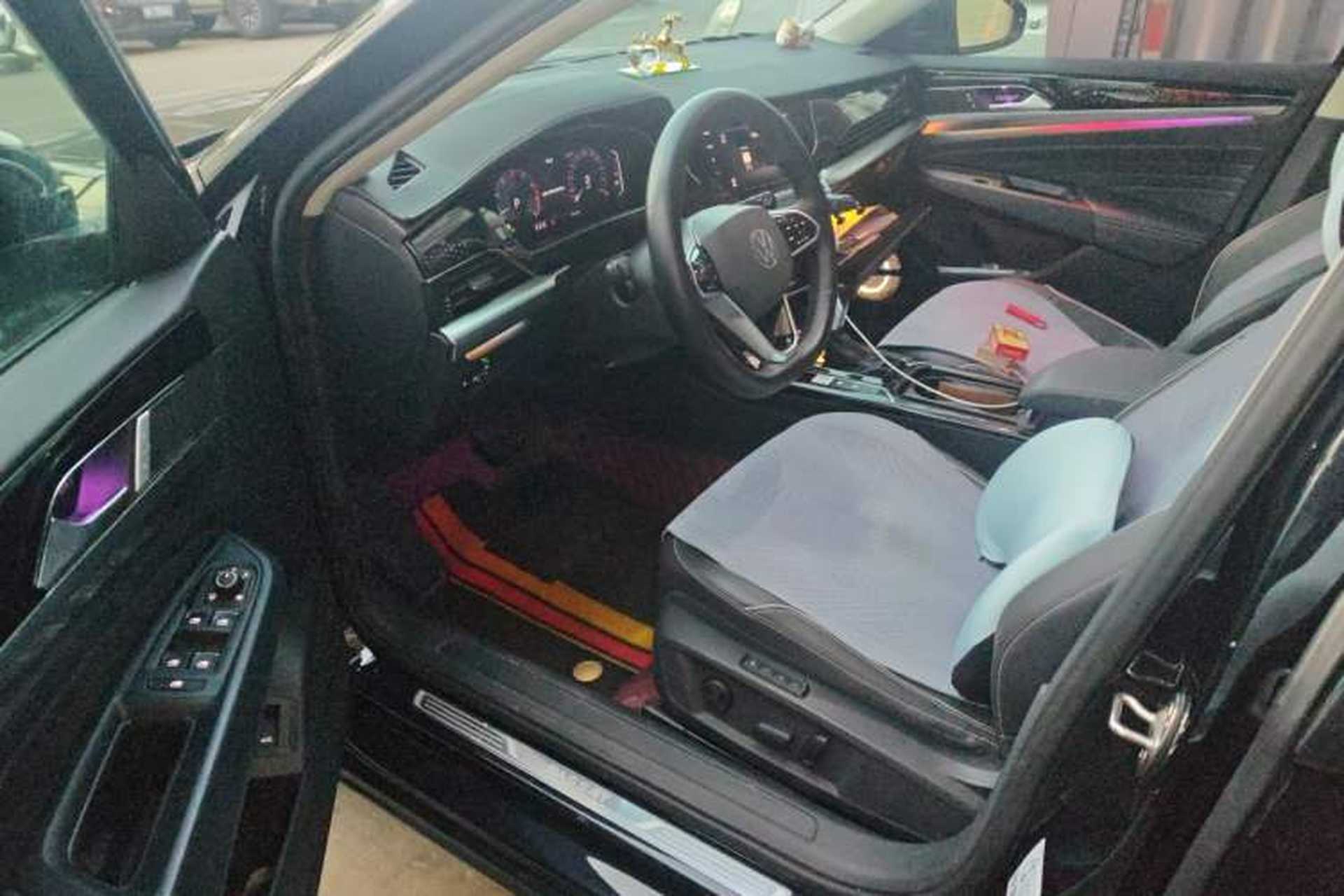 Used Volkswagen Passat 2024 330TSI Starry Elite Edition Driver Seat