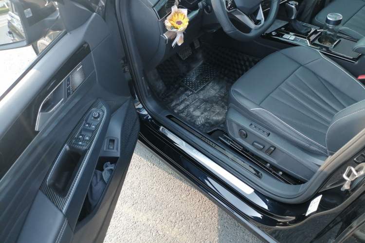 Used Volkswagen Passat 2024 380TSI Starry Elite Edition Driver Seat