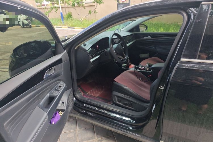 Used Volkswagen Passat 2024 380TSI Elite Edition Driver Seat