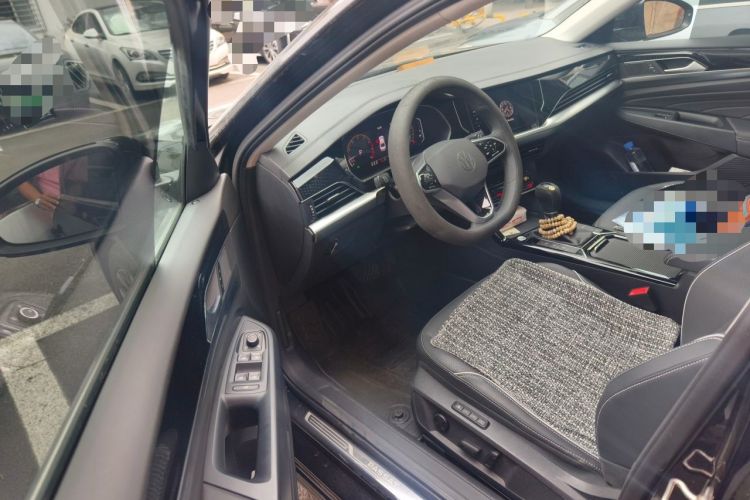 Used Volkswagen Passat 2024 330TSI Elite Edition Driver Seat