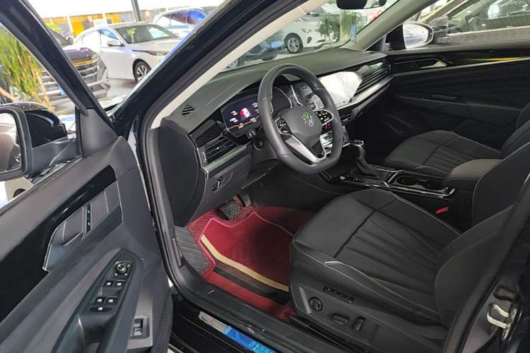 Used Volkswagen Passat 2024 380TSI Elite Edition Driver Seat
