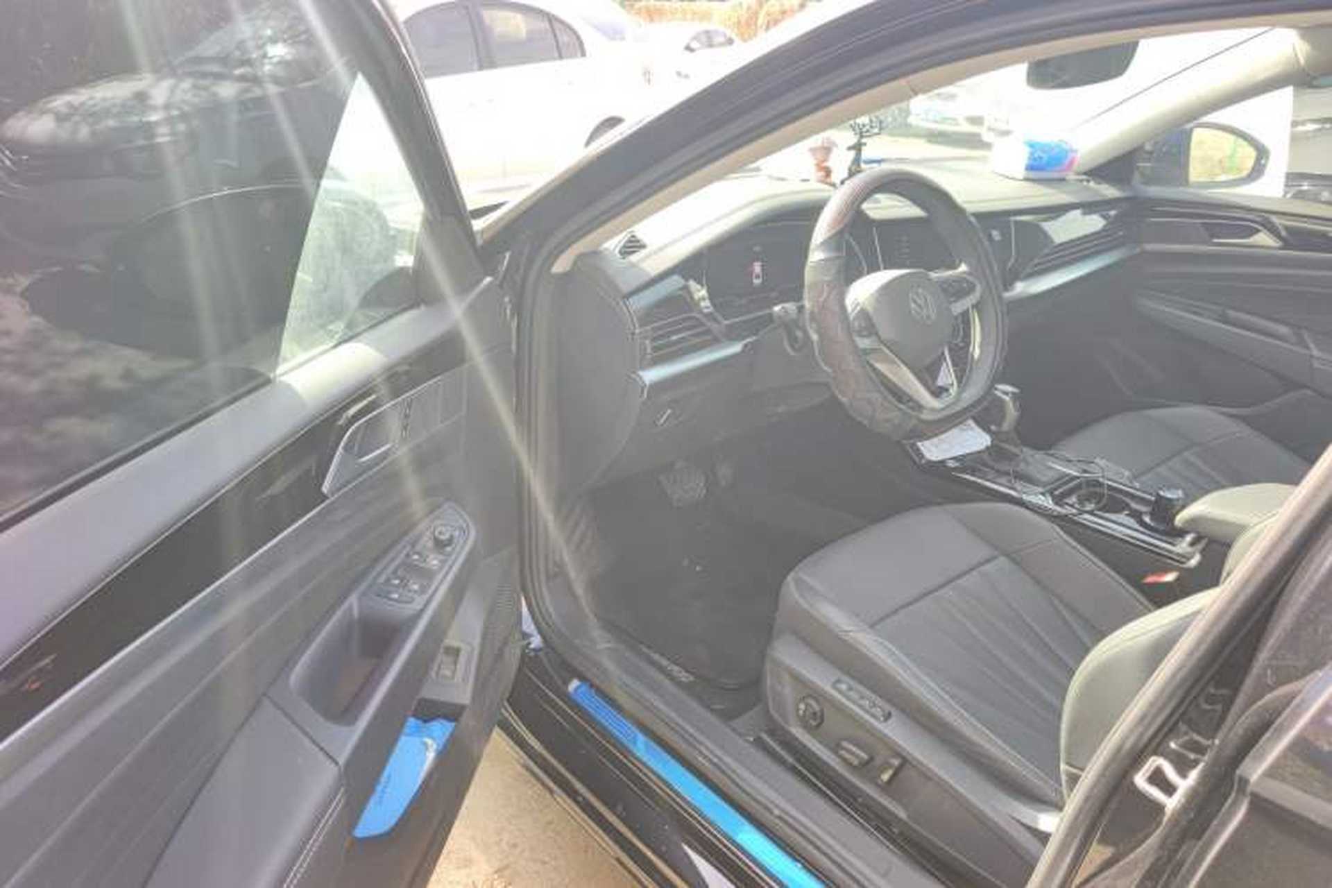 Used Volkswagen Passat 2024 380TSI Starry Dragon Edition Driver Seat