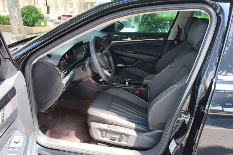 Used Volkswagen Passat 2024 380TSI Starry Luxury Edition Driver Seat