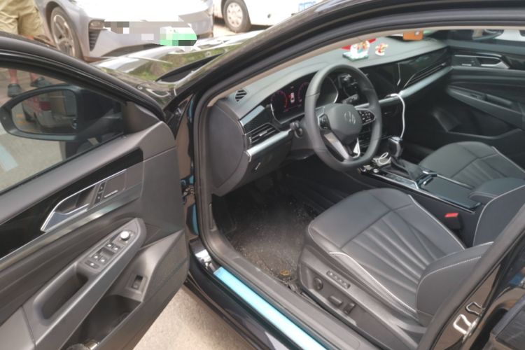 Used Volkswagen Passat 2024 380TSI Starry Dragon Edition Driver Seat
