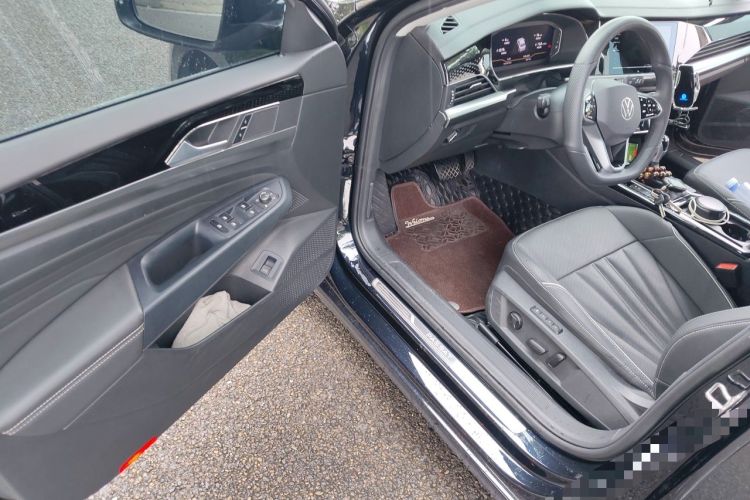 Used Volkswagen Passat 2024 380TSI Starry Elite Edition Driver Seat