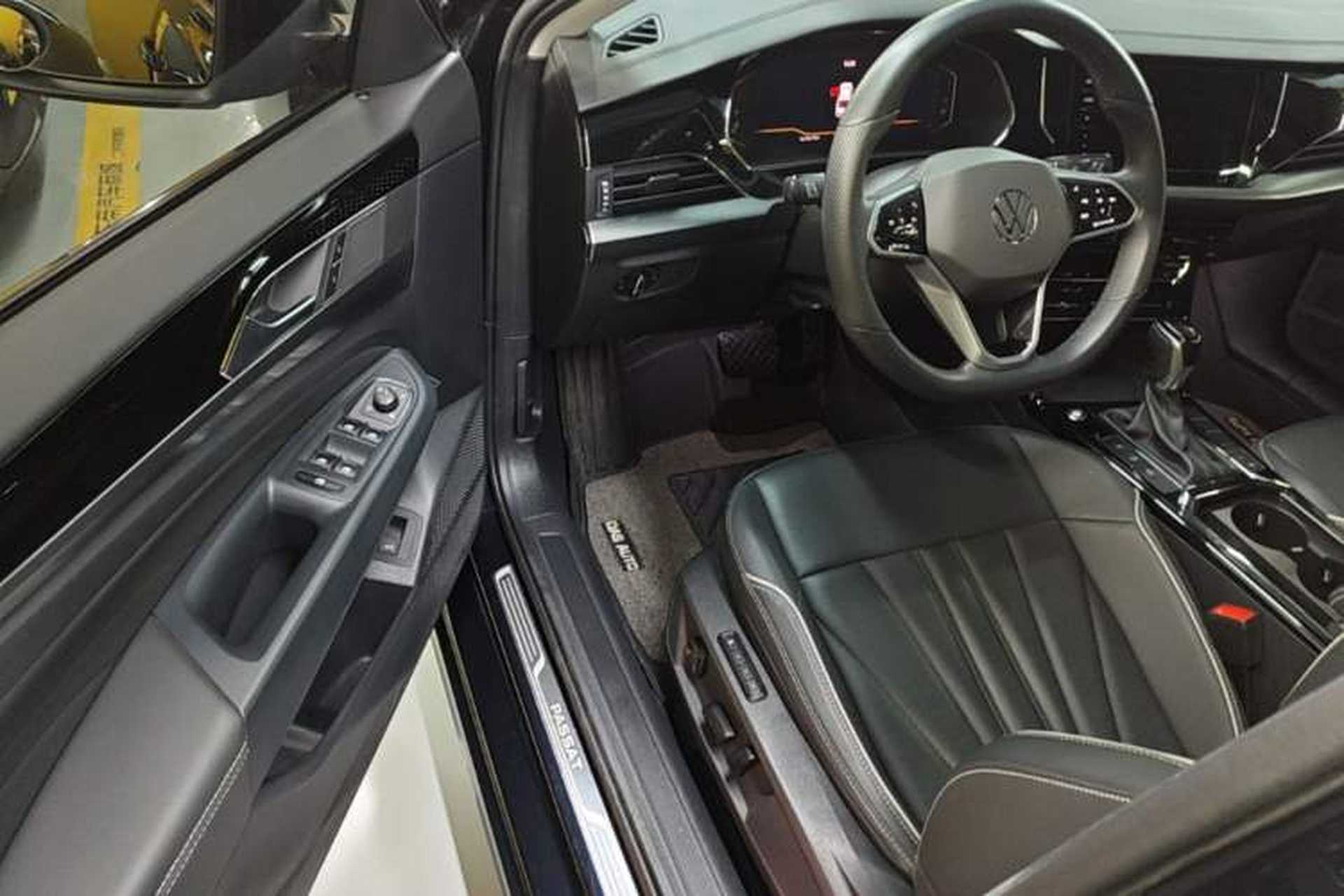 Used Volkswagen Passat 2024 380TSI Starry Elite Edition Driver Seat