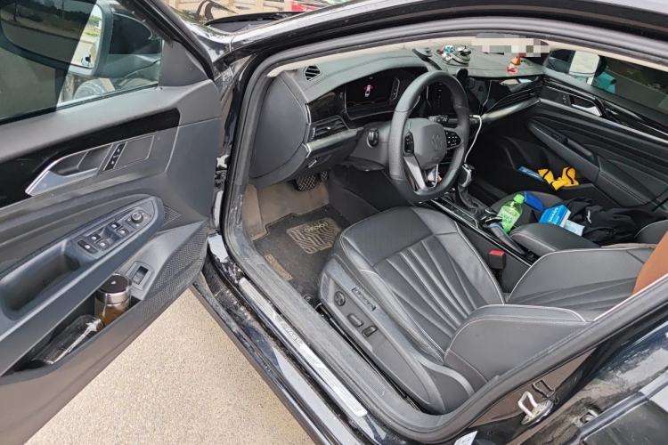 Used Volkswagen Passat 2024 380TSI Starry Elite Edition Driver Seat