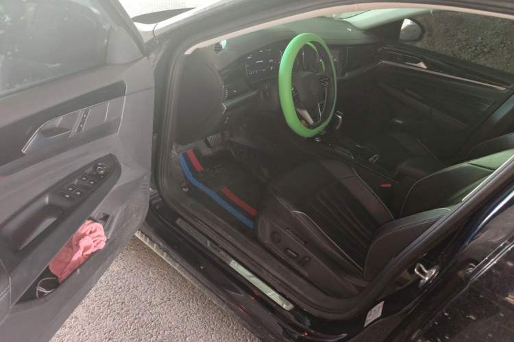Used Volkswagen Passat 2024 380TSI Starry Elite Edition Driver Seat