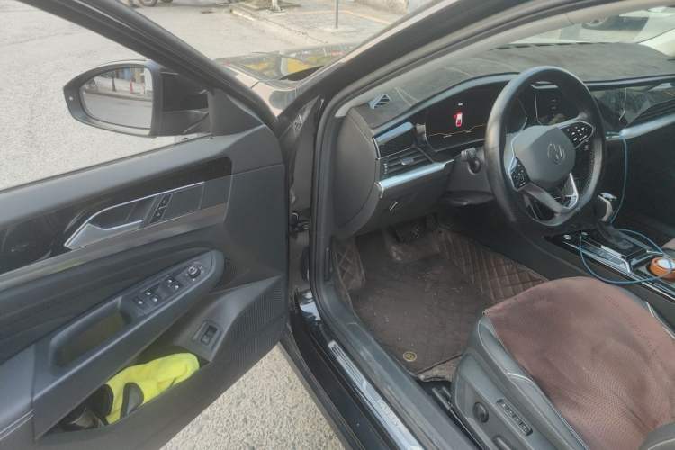 Used Volkswagen Passat 2024 330TSI Starry Elite Edition Driver Seat