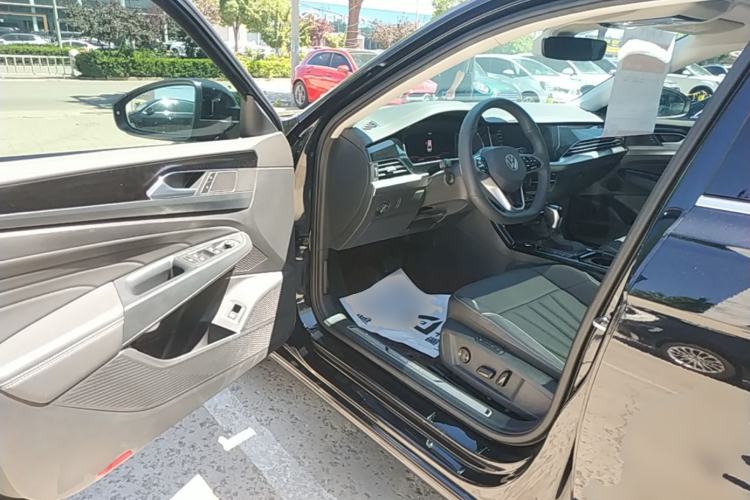 Used Volkswagen Passat 2024 380TSI Starry Luxury Edition Driver Seat