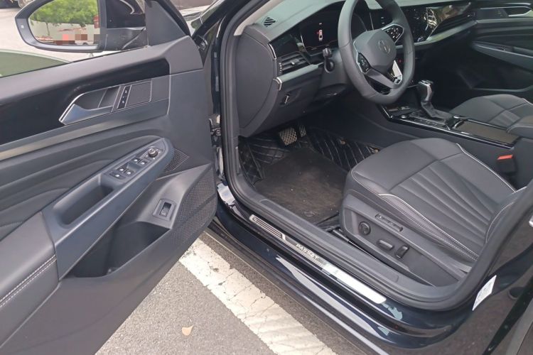 Used Volkswagen Passat 2024 380TSI Starry Elite Edition Driver Seat