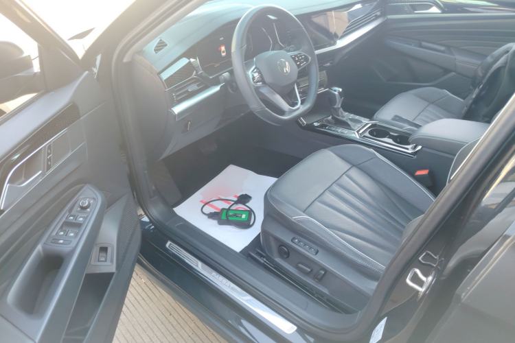 Used Volkswagen Passat 2024 380TSI Starry Elite Edition Driver Seat