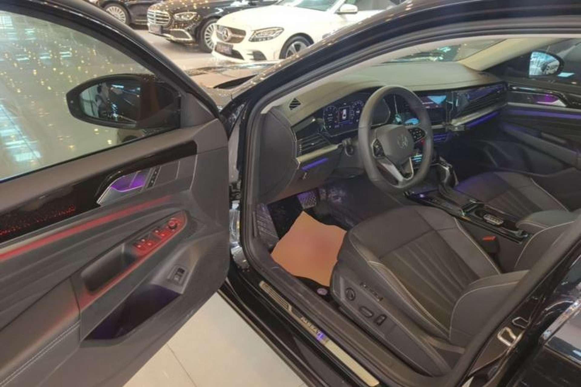 Used Volkswagen Passat 2024 330TSI Starry Elite Edition Driver Seat