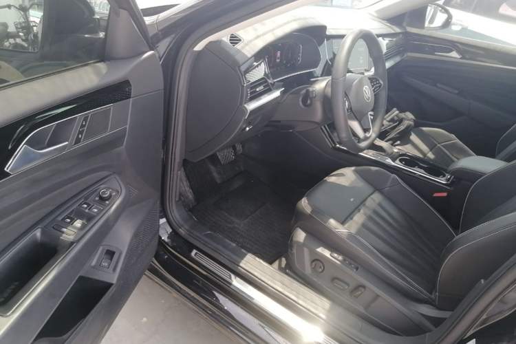 Used Volkswagen Passat 2024 330TSI Starry Elite Edition Driver Seat