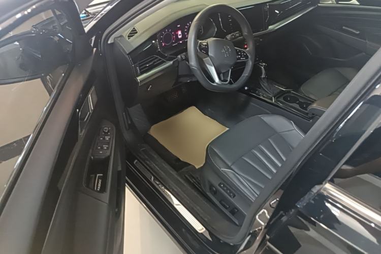 Used Volkswagen Passat 2024 380TSI Starry Elite Edition Driver Seat
