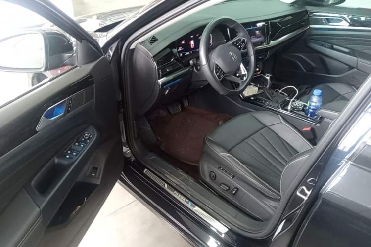 Used Volkswagen Passat 2024 330TSI Starry Elite Edition Driver Seat