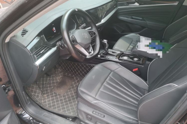 Used Volkswagen Passat 2024 330TSI Elite Edition Driver Seat