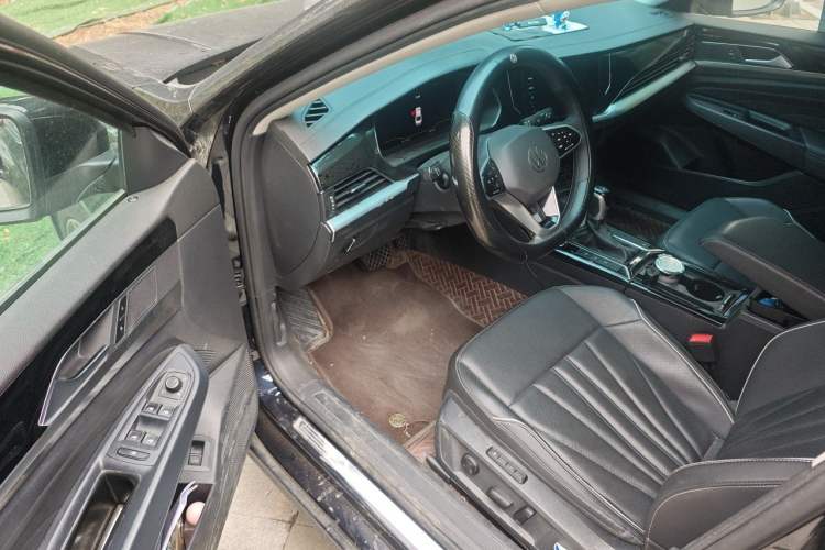Used Volkswagen Passat 2024 330TSI Starry Elite Edition Driver Seat