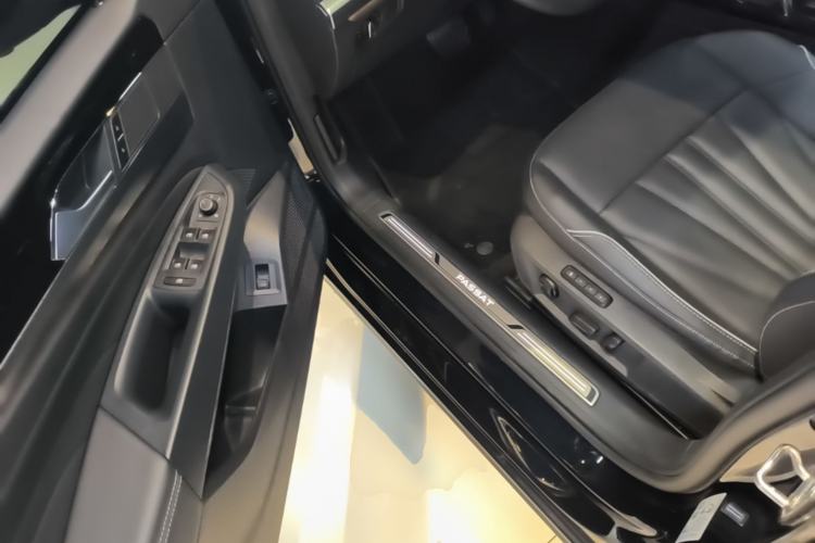Used Volkswagen Passat 2024 380TSI Luxury Edition Driver Seat