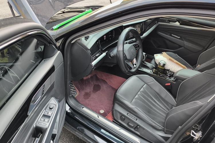 Used Volkswagen Passat 2024 380TSI Starry Luxury Edition Driver Seat