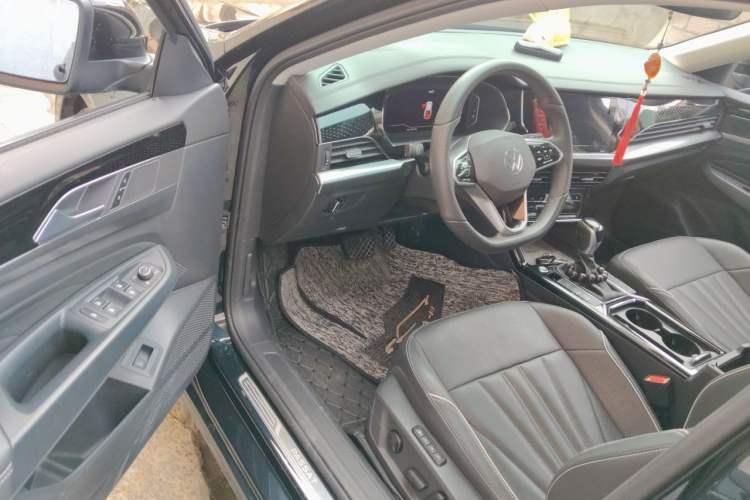 Used Volkswagen Passat 2024 330TSI Starry Elite Edition Driver Seat