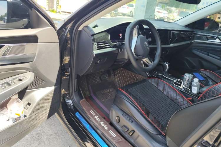 Used Volkswagen Passat 2024 380TSI Elite Edition Driver Seat